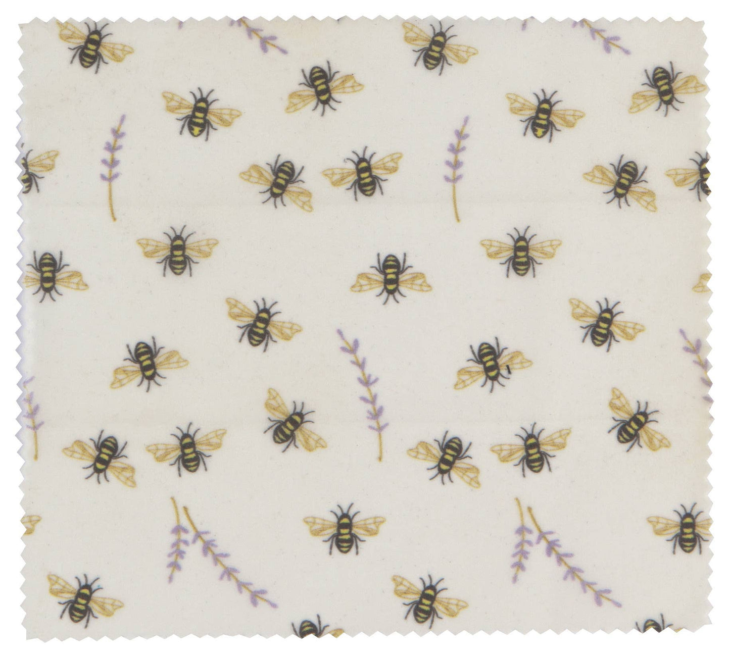 Bees Beeswax Wrap Set of 3 - The Regal Find