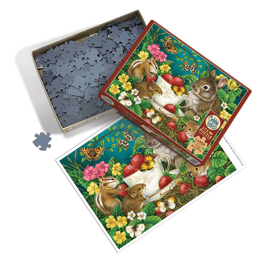 Berry Sweet 275pc Puzzle - The Regal Find
