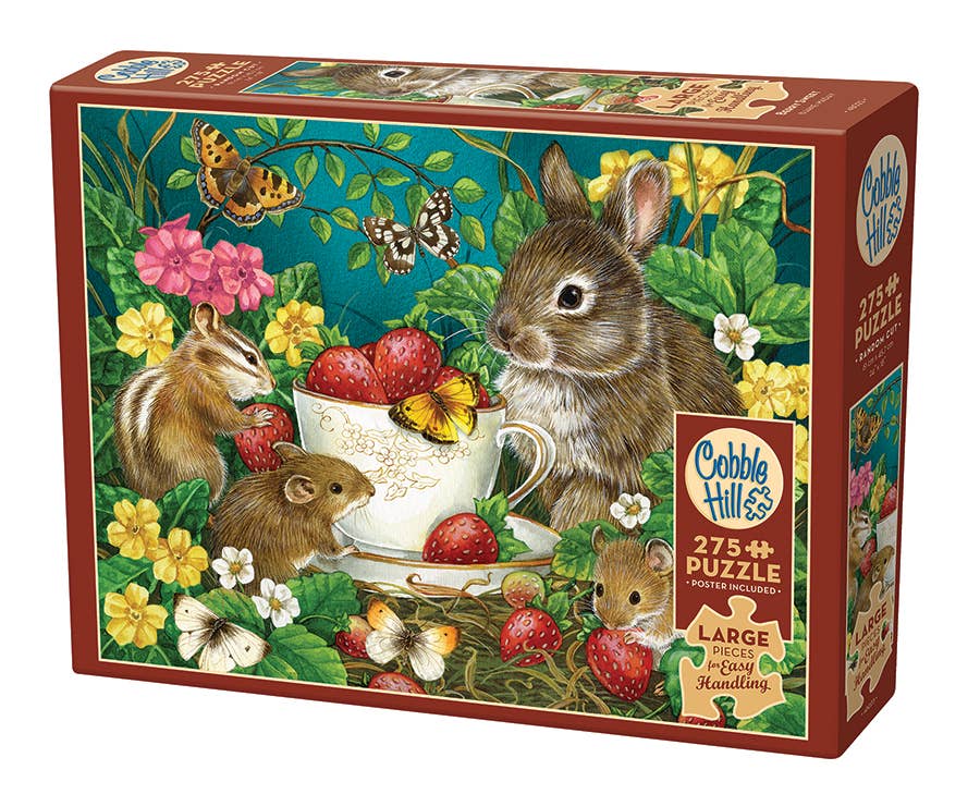Berry Sweet 275pc Puzzle - The Regal Find