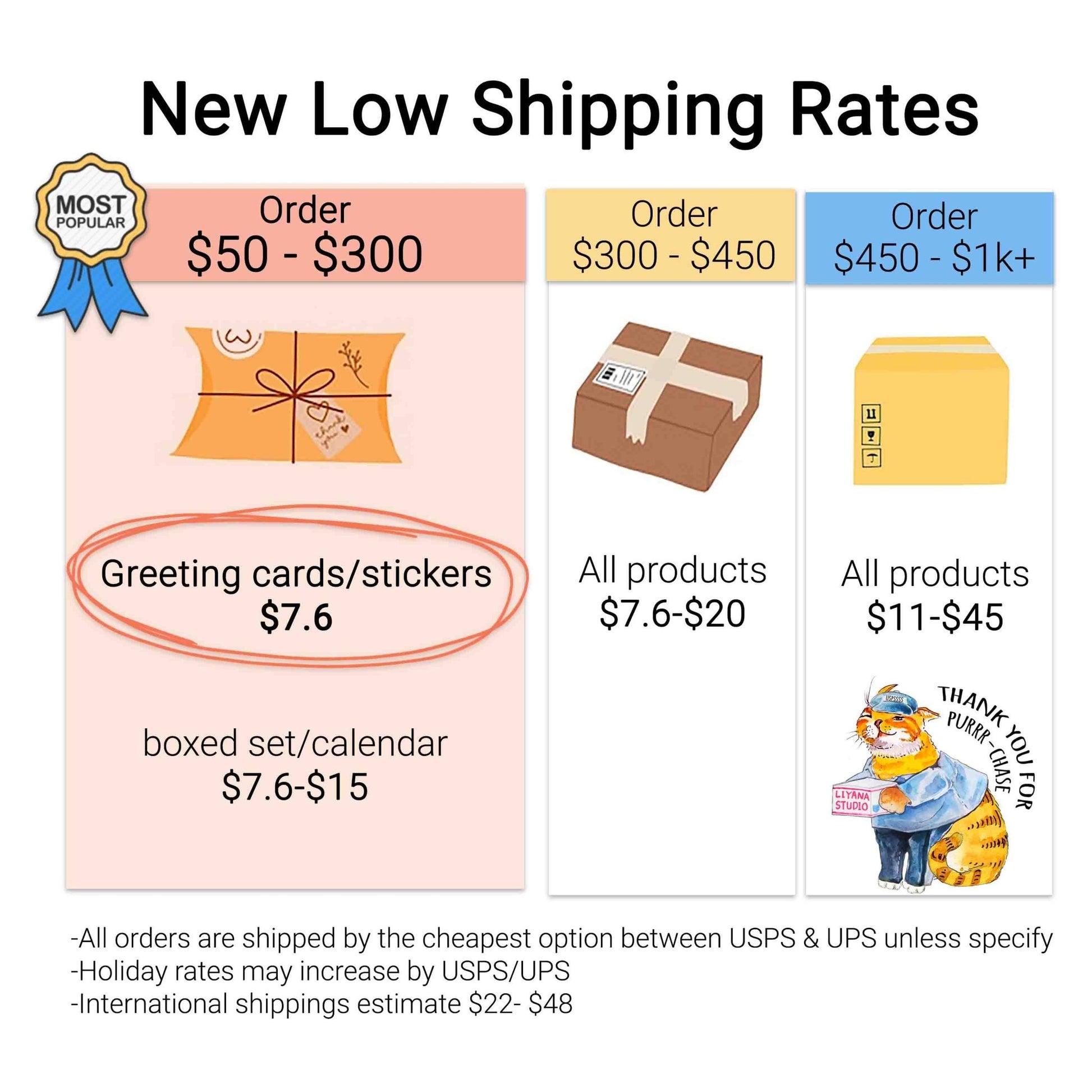 Best Dog Person - Funny Thank You Card - The Regal Find