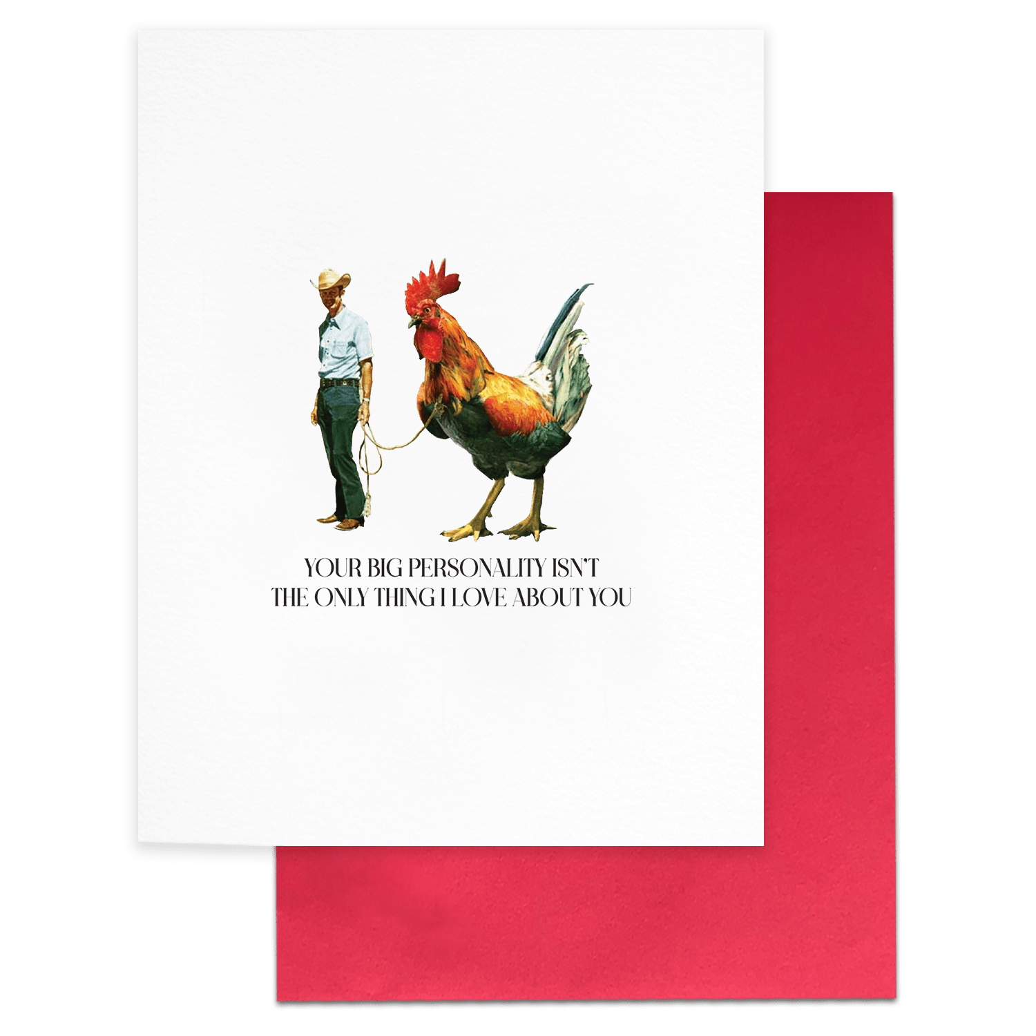 Big Personality - The Regal Find