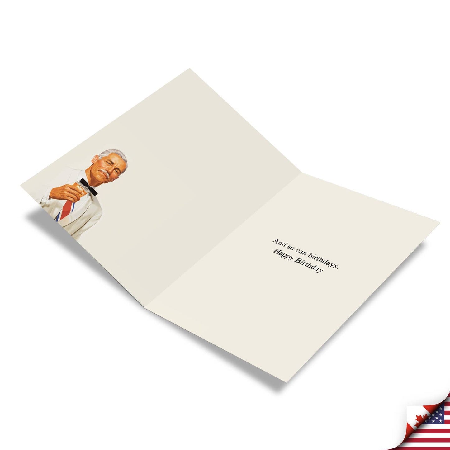 Birthday Card - May Cause Memory Loss - The Regal Find