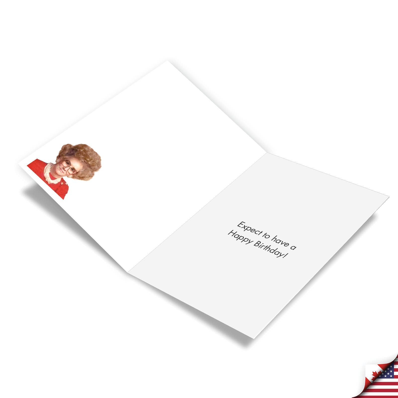 Birthday Card - Welcome To Middle Age - The Regal Find