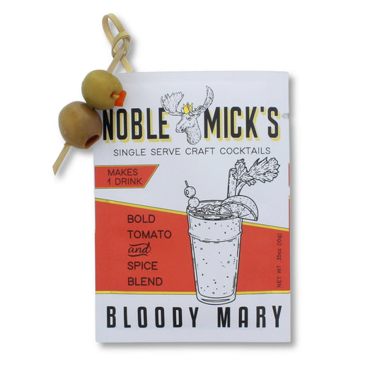Bloody Mary Single Serve Craft Cocktail - The Regal Find