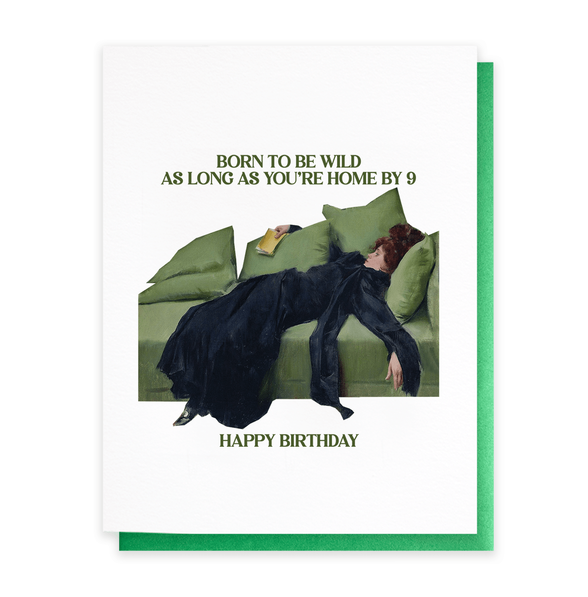 Born To Be Wild - The Regal Find