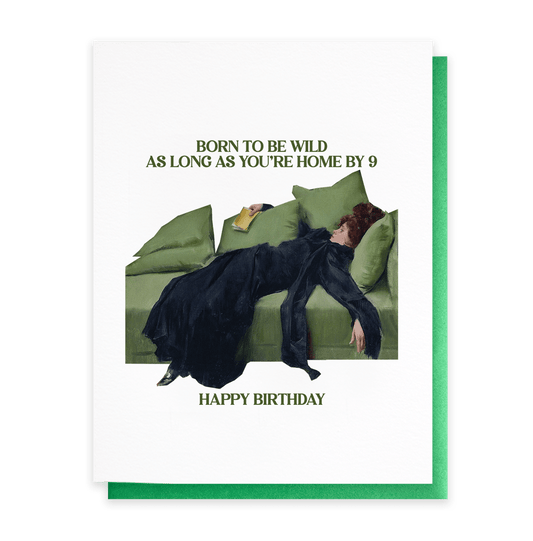 Born To Be Wild - The Regal Find