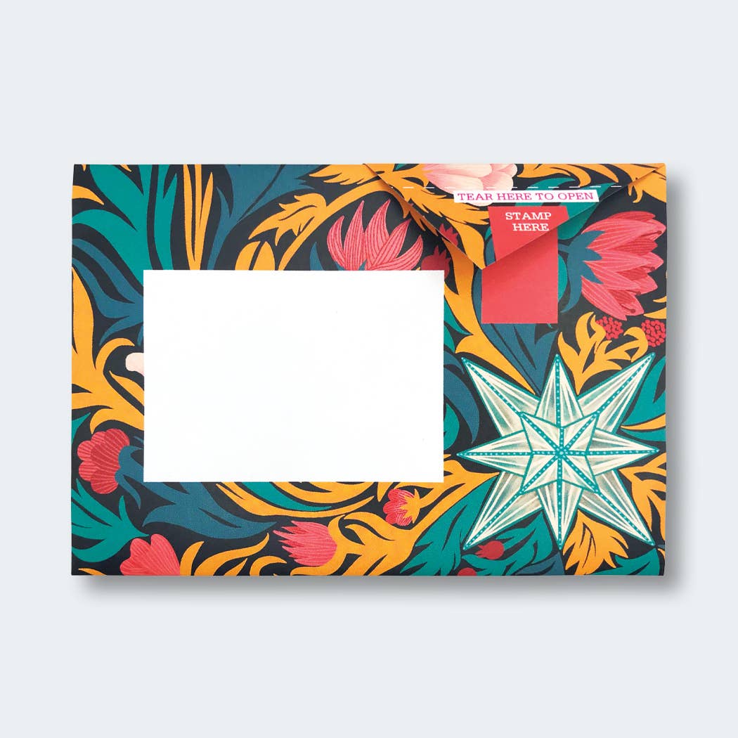 Bright & Beautiful Pigeon letter pack - The Regal Find