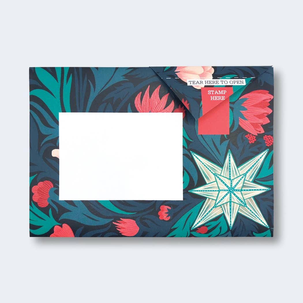 Bright & Beautiful Pigeon letter pack - The Regal Find
