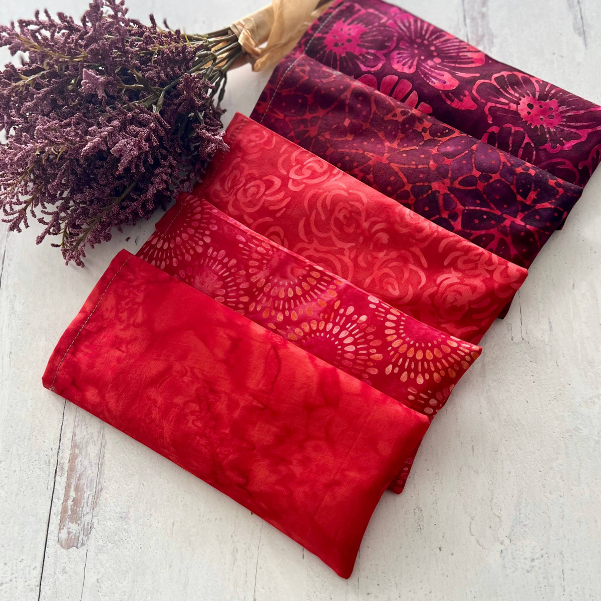 EYE PILLOW unscented/LAVENDER, hot/cold, yoga, meditation: Green / Unscented FLAXSEED ONLY