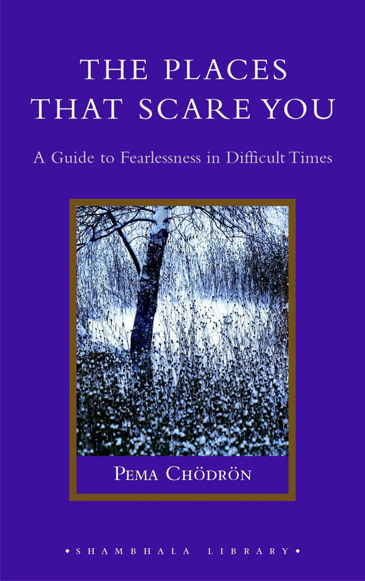 The Places That Scare You (Hard Cover)