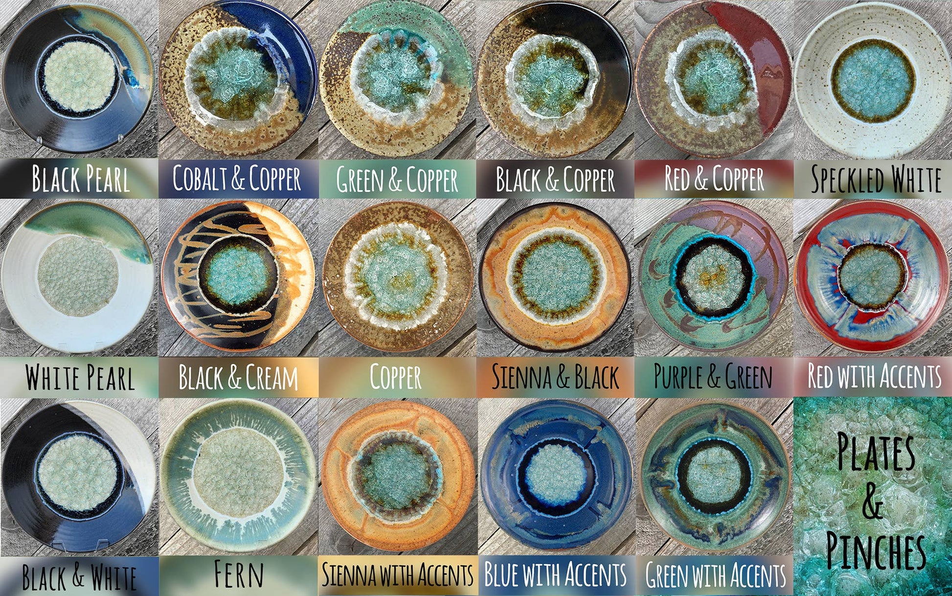 Candy Dish: Cobalt & Copper - The Regal Find