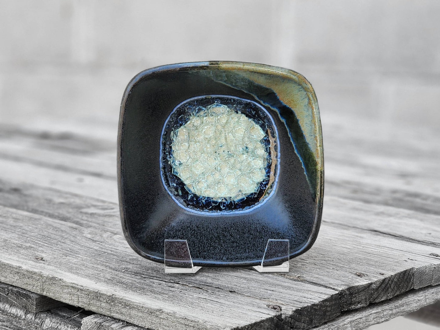 Candy Dish: Cobalt & Copper - The Regal Find