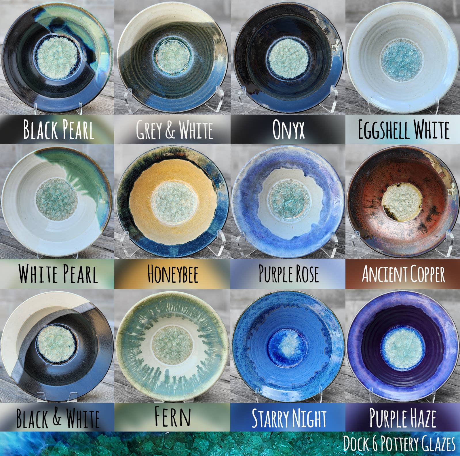 Candy Dish: Green & Copper - The Regal Find