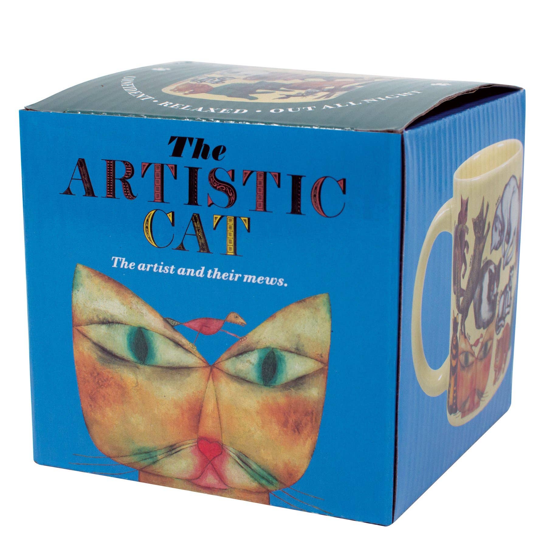 Cats of Classical Art Coffee Mug - The Regal Find