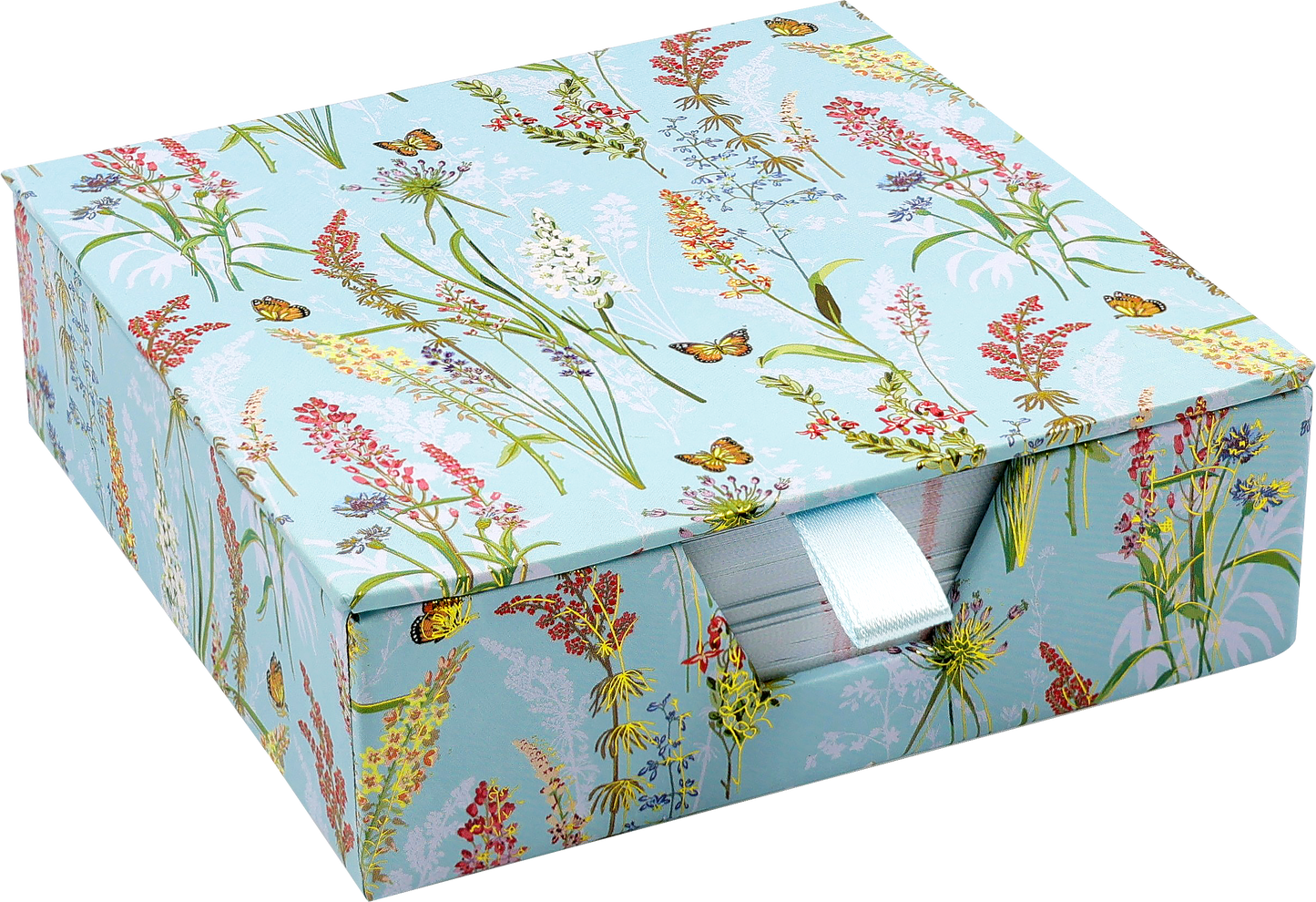 Blooms & Butterflies Desk Notes