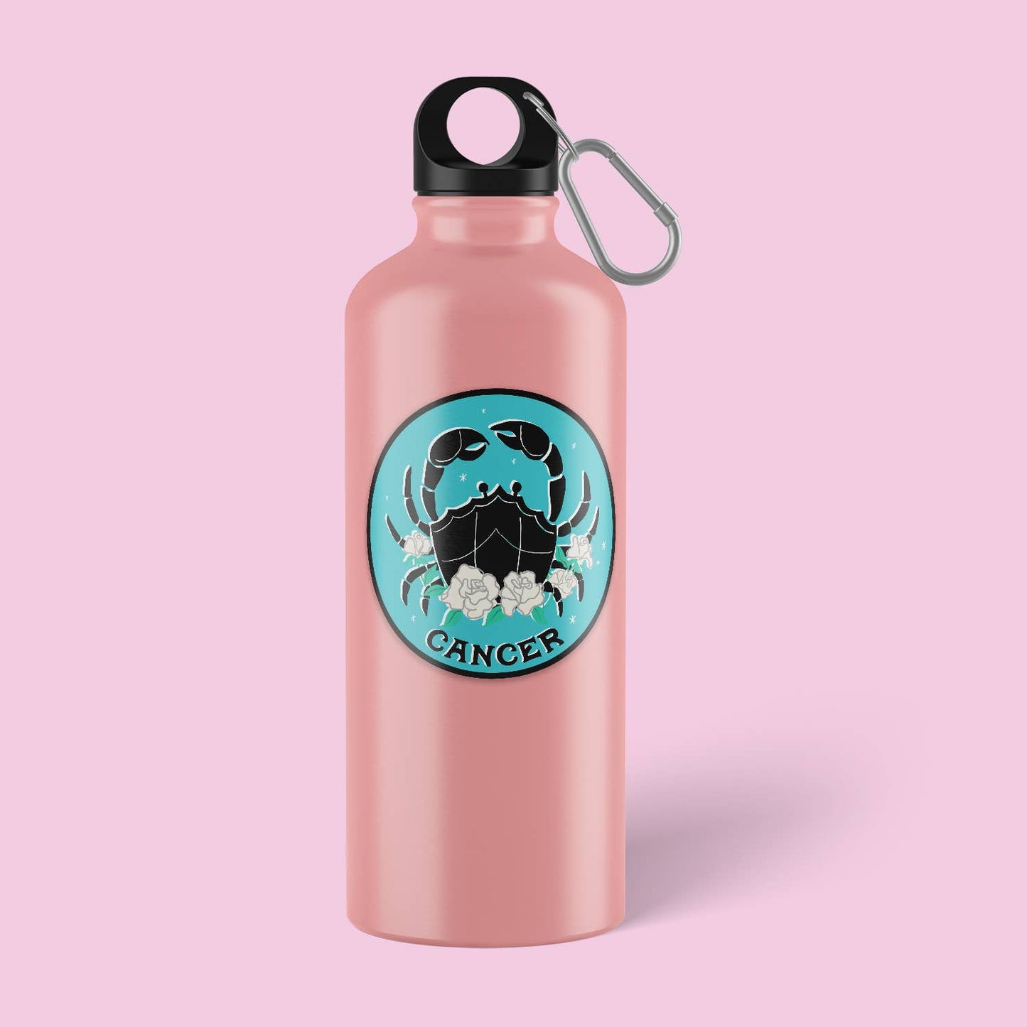 Zodiac Sticker: Cancer