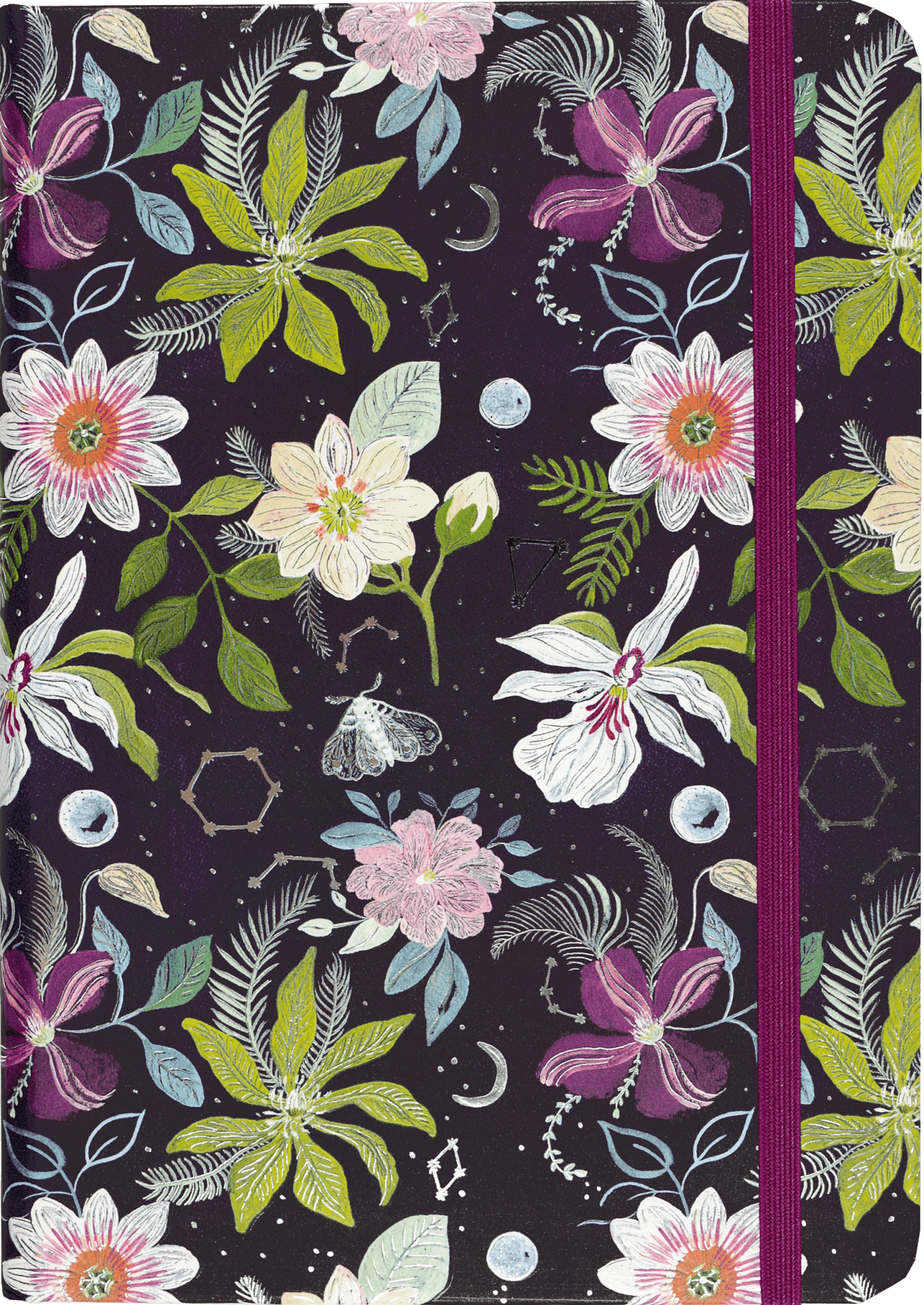 Celestial Garden Journal - The Regal Find