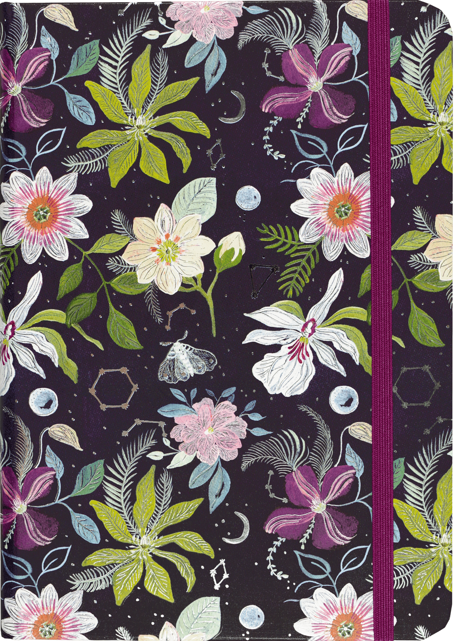 Celestial Garden Journal - The Regal Find