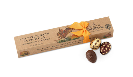 Chocolate Egg Ruler - The Regal Find