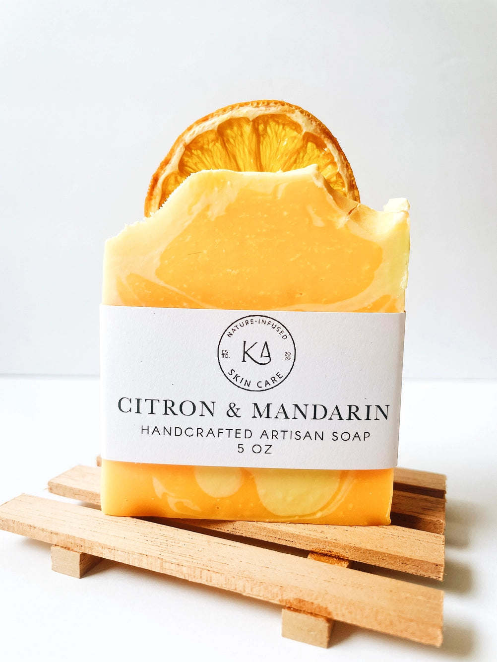 Karomni Artisan Soap