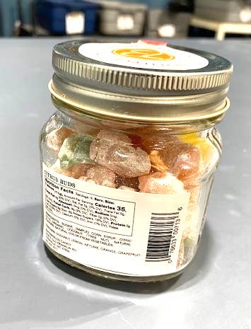 CITRUS BUDS: Large - The Regal Find