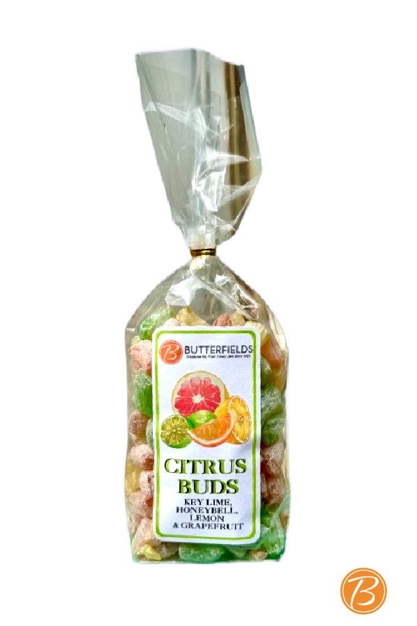 CITRUS BUDS: Large - The Regal Find