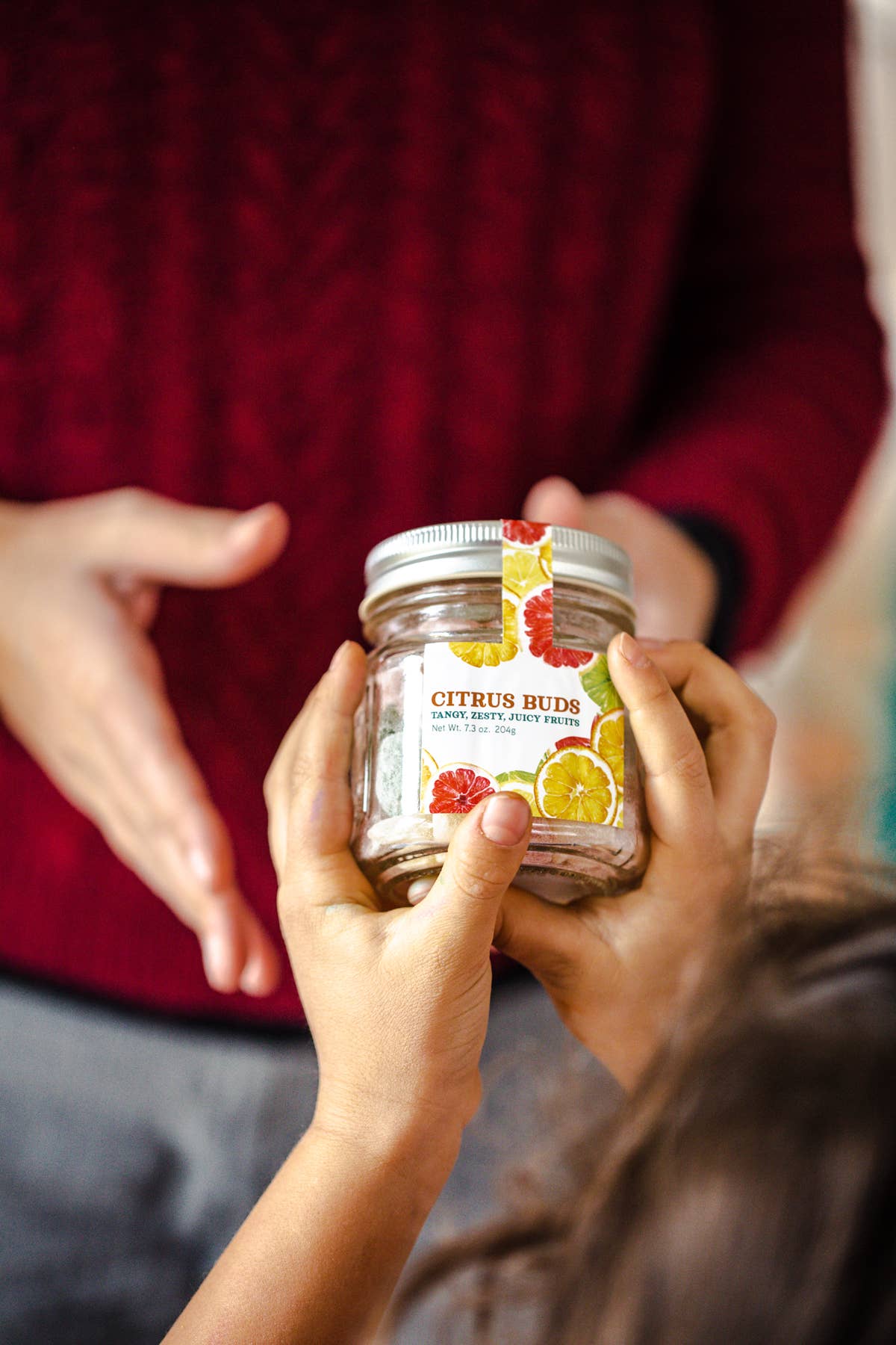 CITRUS BUDS: Large - The Regal Find