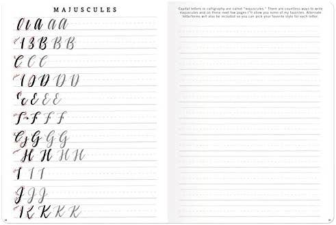 Calligraphy Made Easy