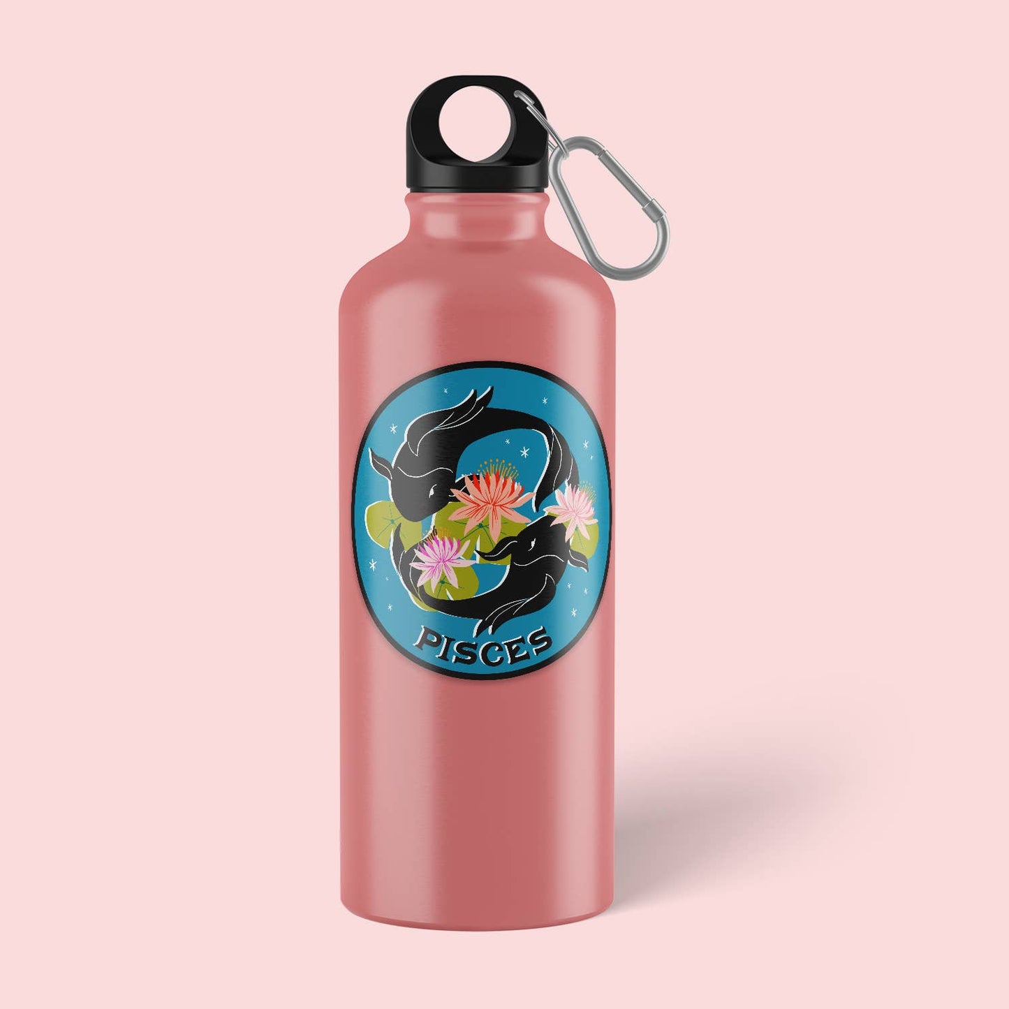 Zodiac Sticker: Pisces