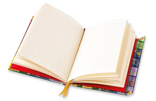 Bodleian Libraries: Rainbow Bookshelves Journal