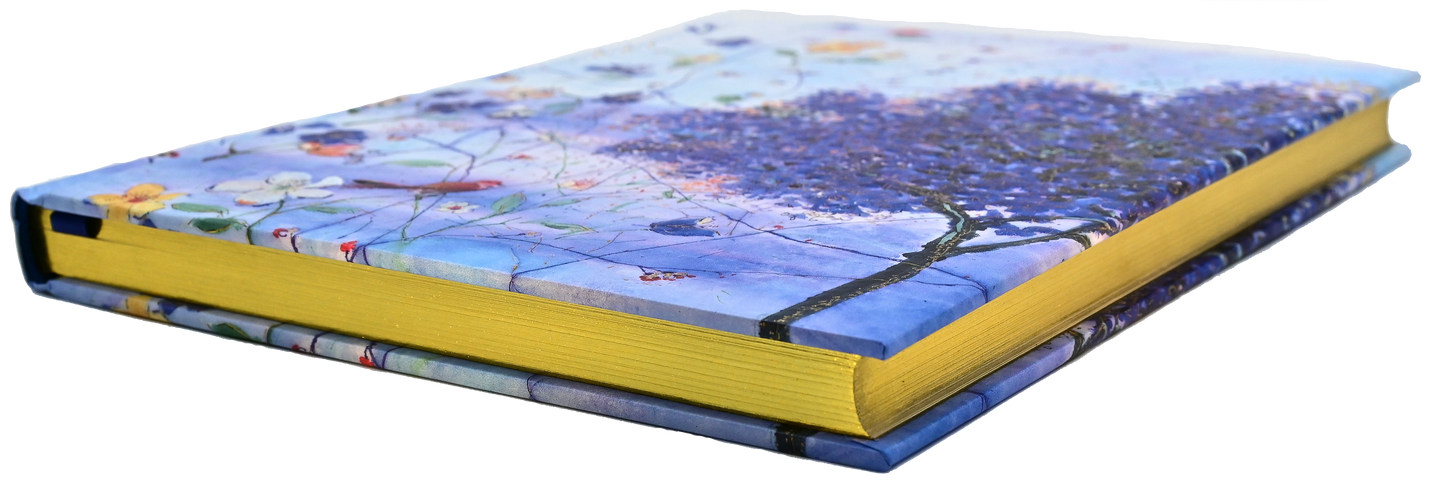 Azure Dreams Journal