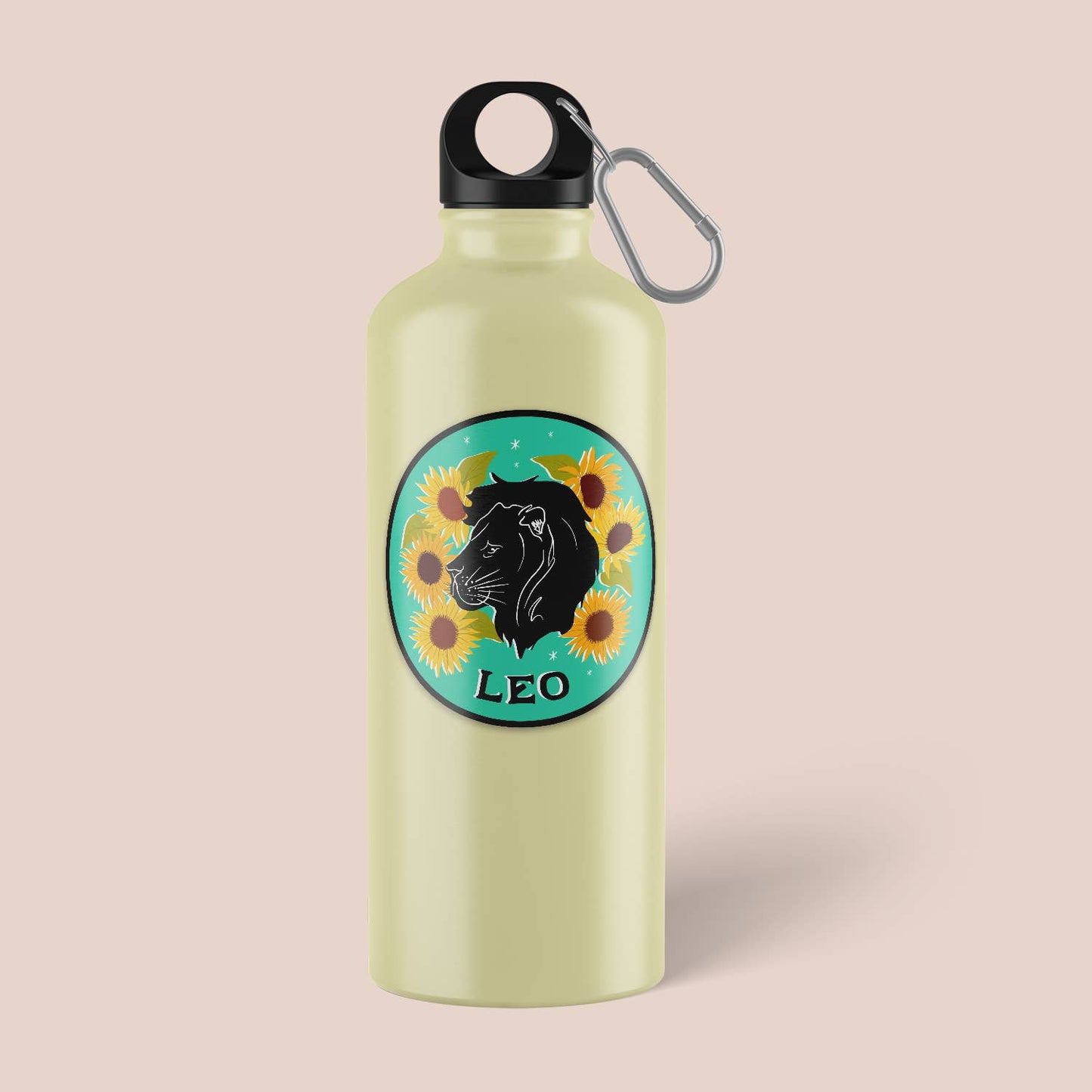 Zodiac Sticker: Leo
