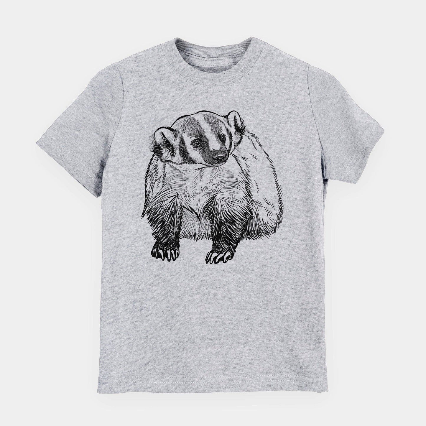 American Badger - Youth Shirt