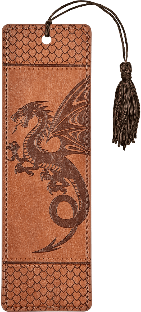 Dragon Artisan Bookmark - The Regal Find