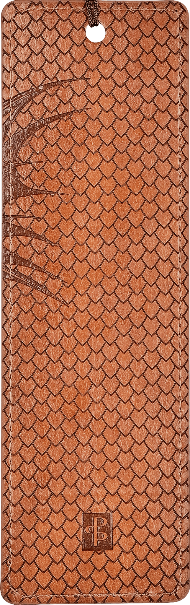 Dragon Artisan Bookmark - The Regal Find