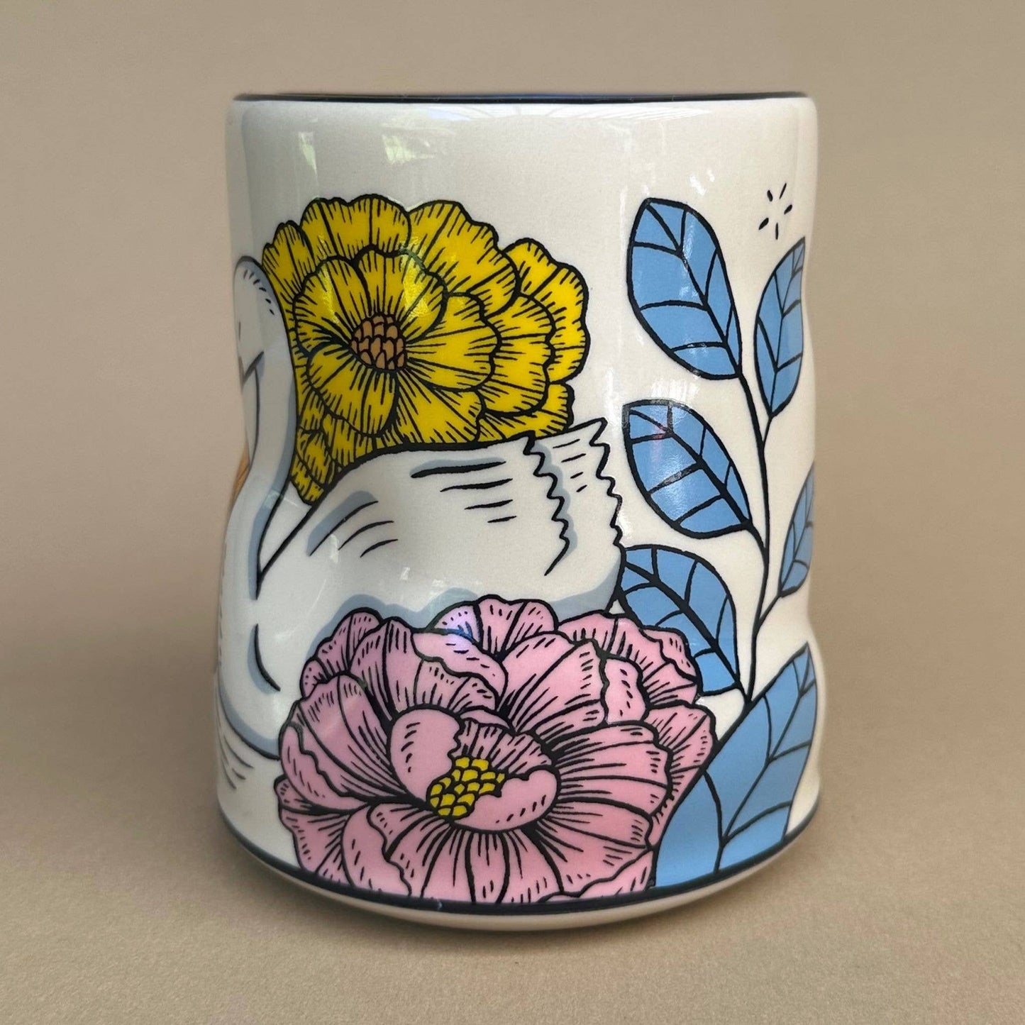 Lucky Swan Cup - XLarge