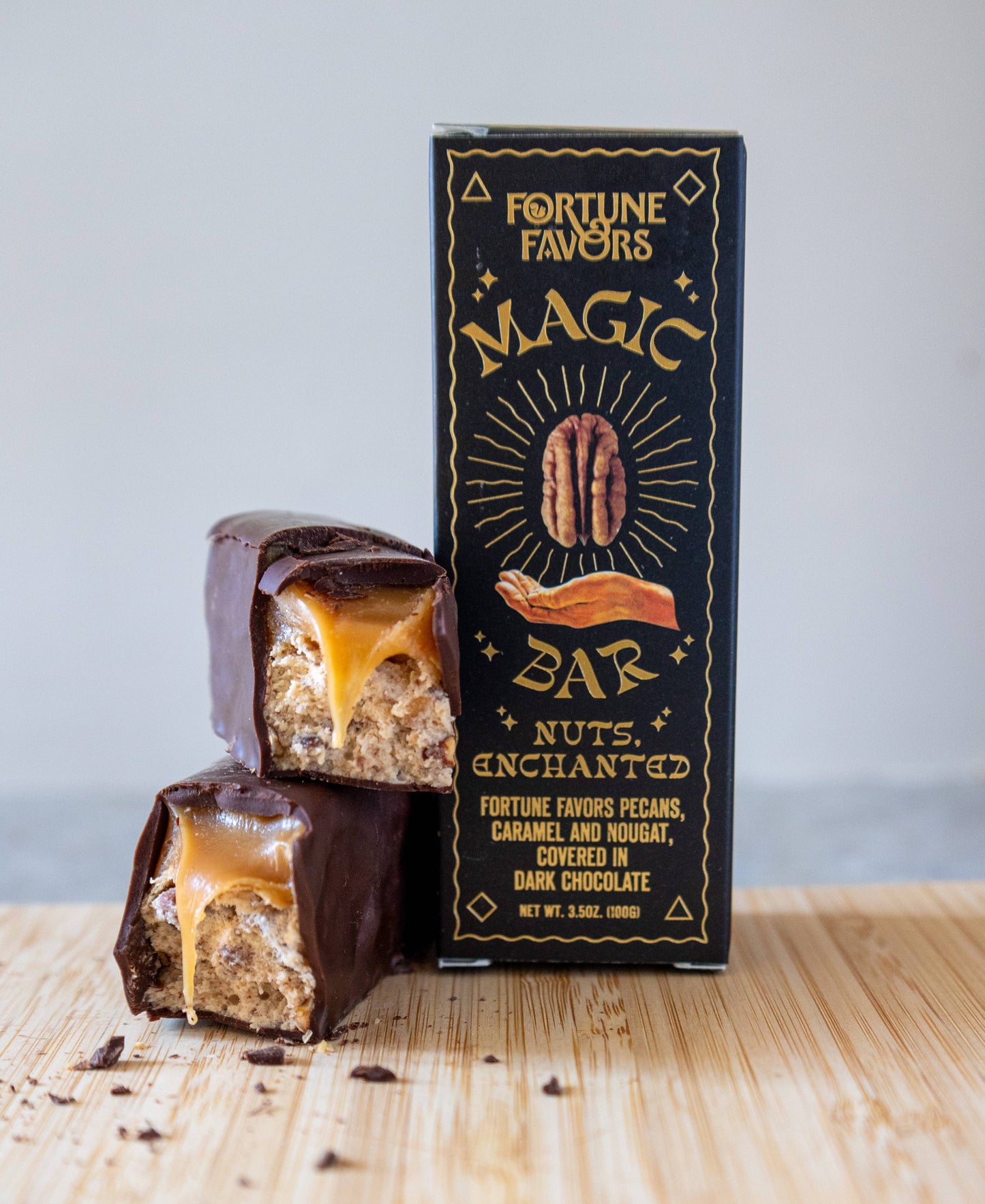 Fortune Favors - The Magic Bar