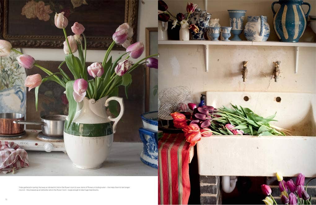 Land Gardeners: Cut Flowers