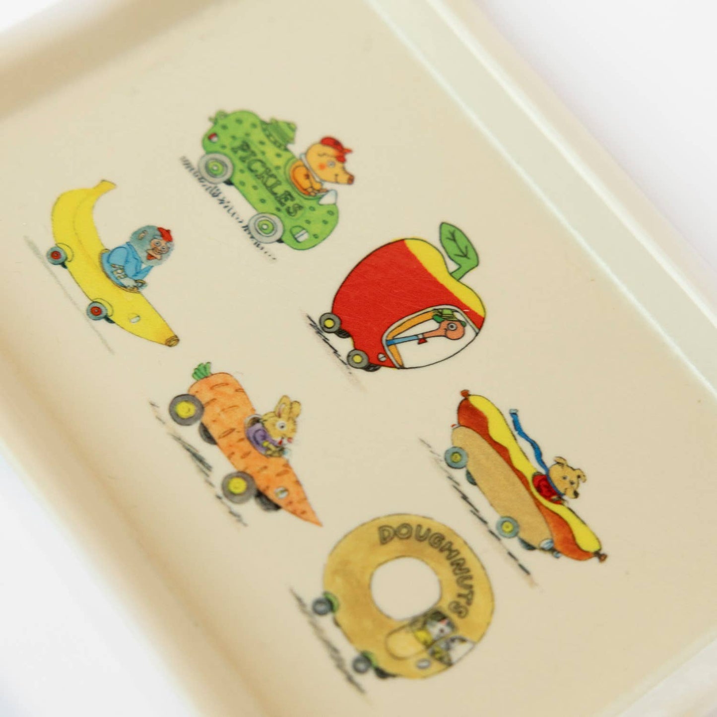 Richard Scarry - Busy Town Vintage Tray