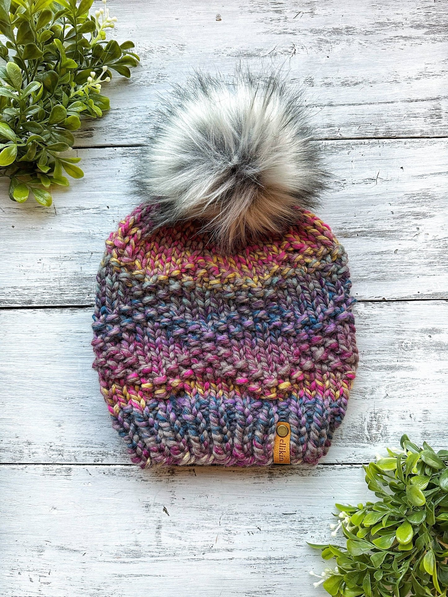 Etta Beanie: Sea Glass - The Regal Find