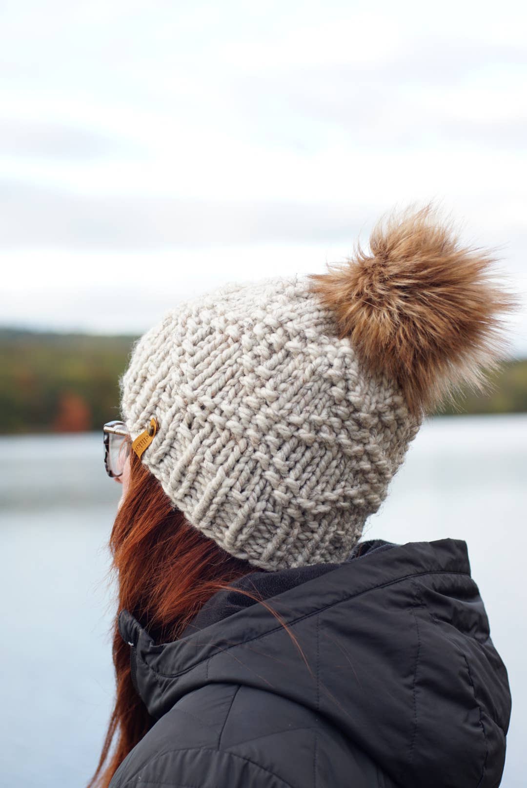 Etta Beanie: Sea Glass - The Regal Find