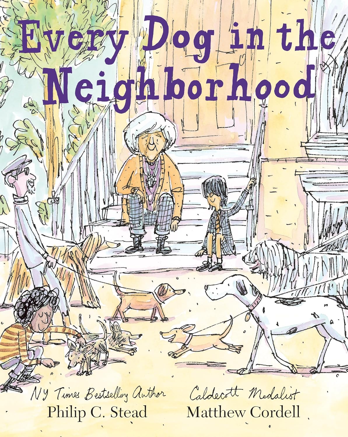 Every Dog in the Neighborhood Book - The Regal Find