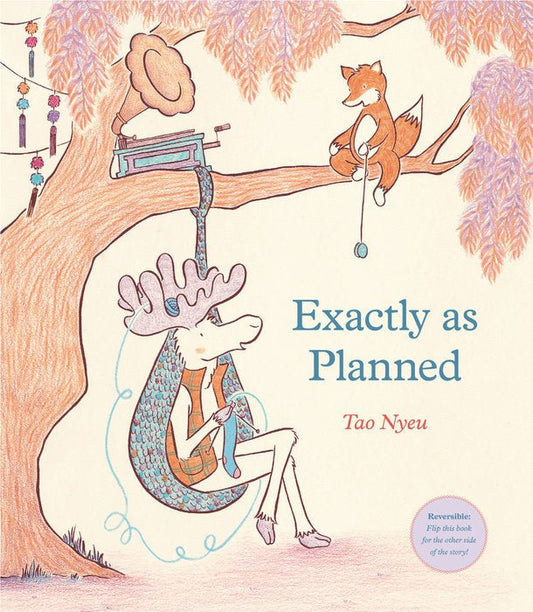 Exactly As Planned Book - The Regal Find