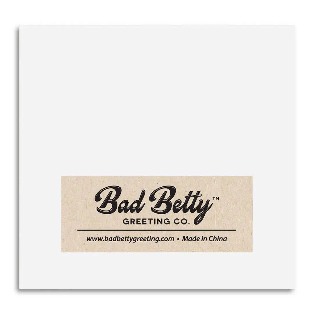 Absolutely Not - Funny Sarcastic Sticky Note Pad