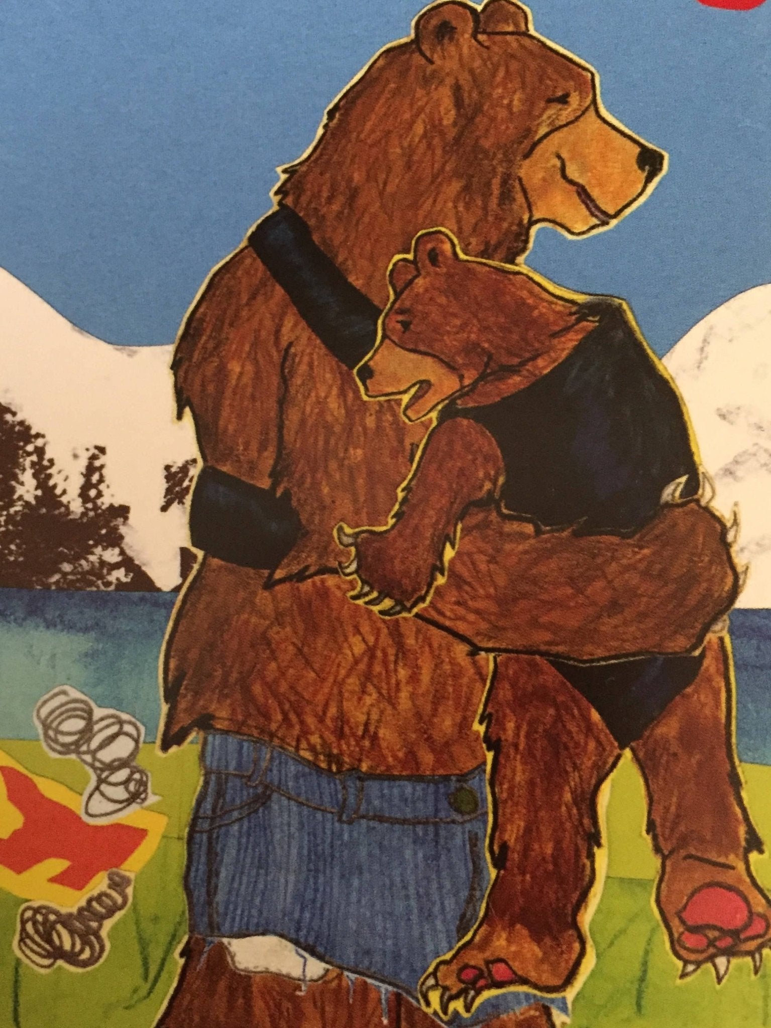 Farter's Day Father's Day Card! - The Regal Find