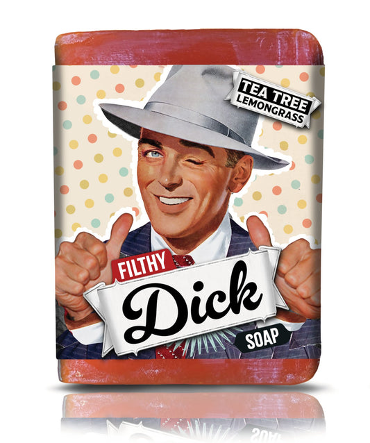 Filthy Dick Soap: Large - The Regal Find