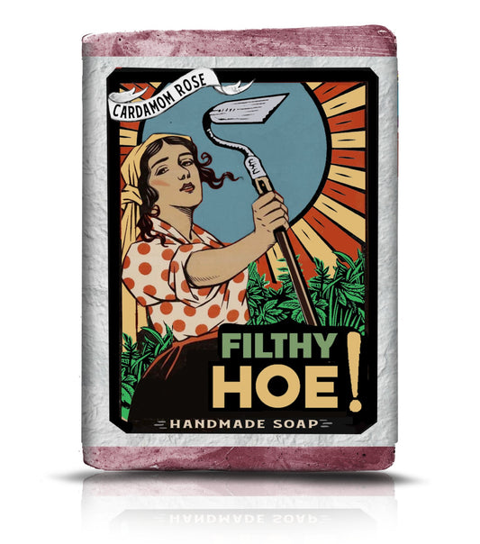 Filthy Hoe Soap: Large - The Regal Find