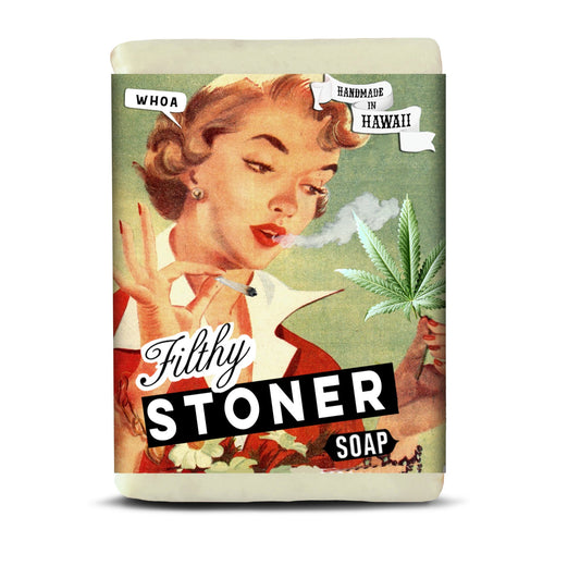 Filthy Stoner Soap: Large - The Regal Find