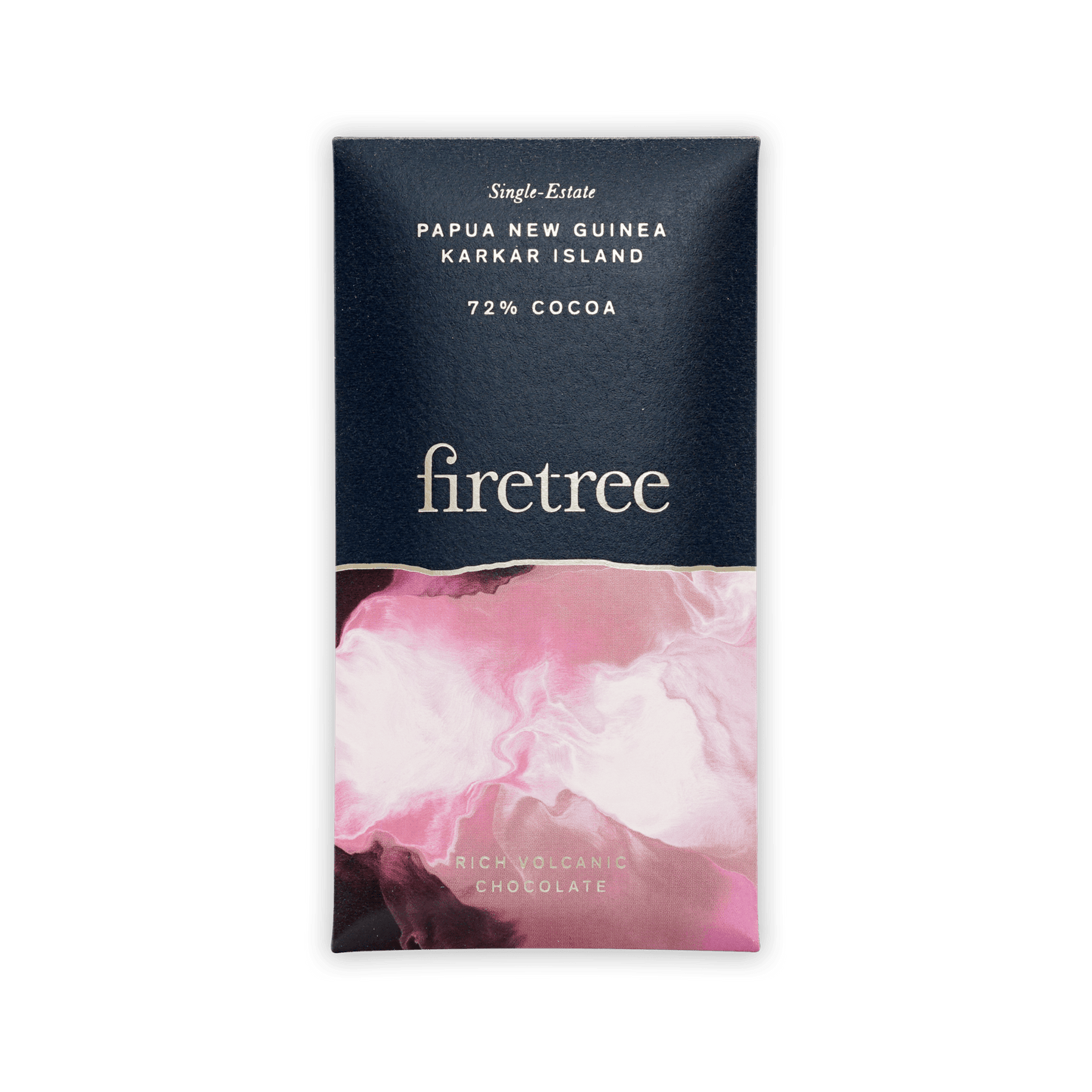 Firetree Mini Bars: PNG Karkar 72% - The Regal Find
