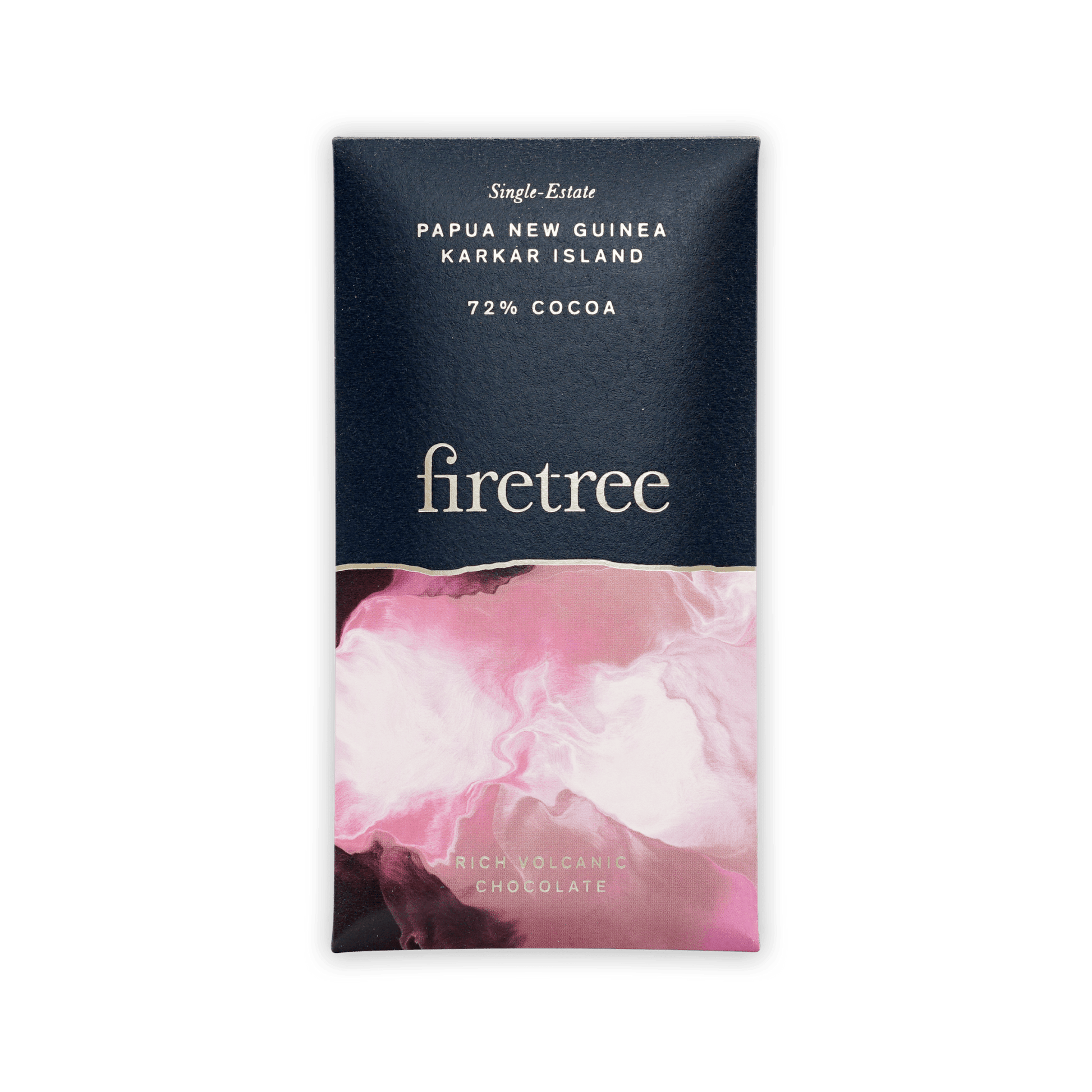 Firetree Mini Bars: PNG Karkar 72% - The Regal Find